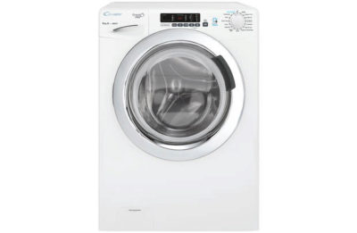 Hoover DXOA610HCW 10kg 1400 Spin Washing Machine - White
